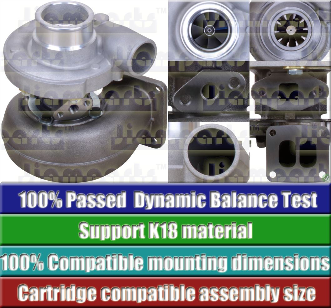Description image:Turbocharger S200SX 177267