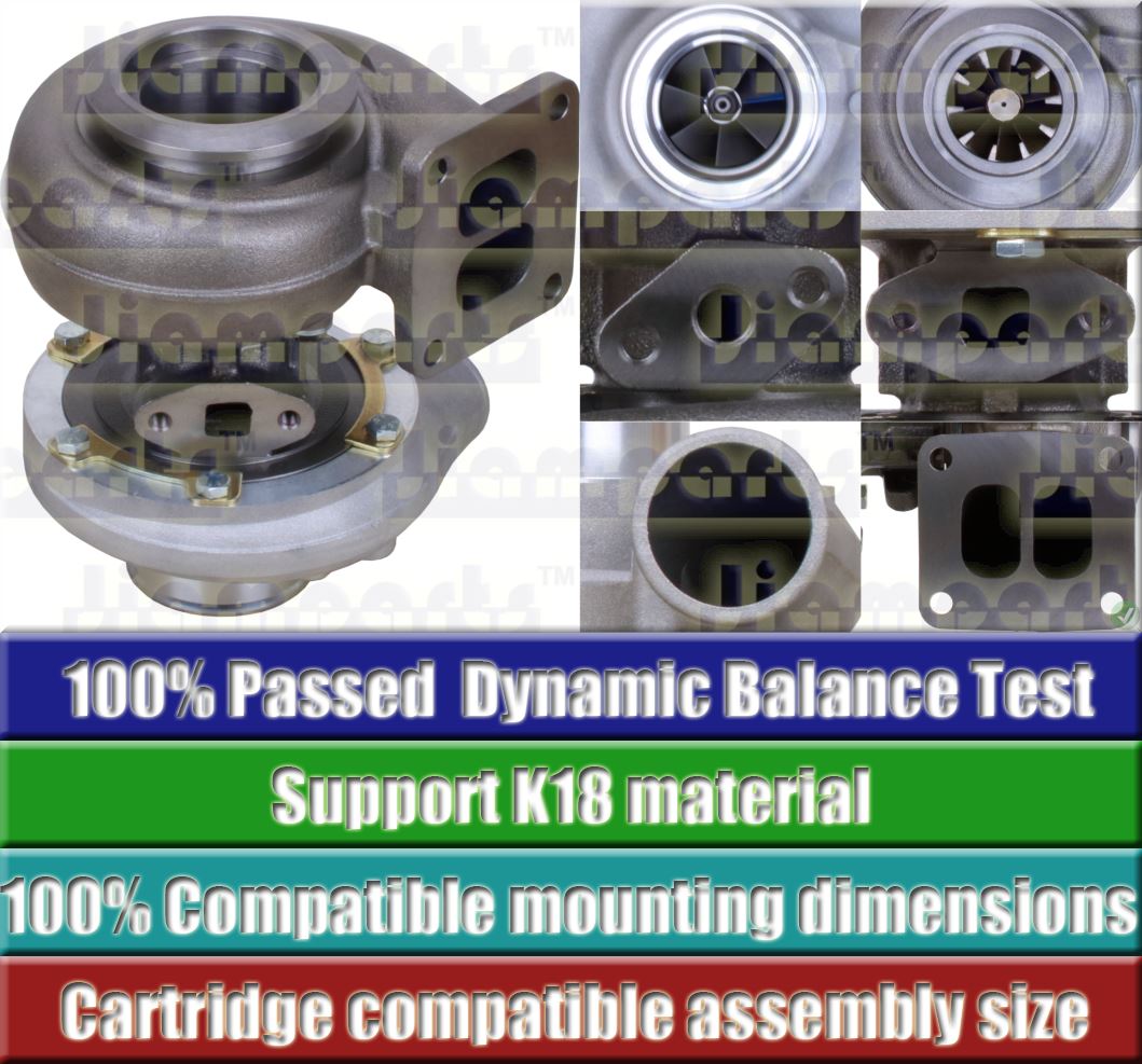 Description image:Turbocharger S200SX 177267
