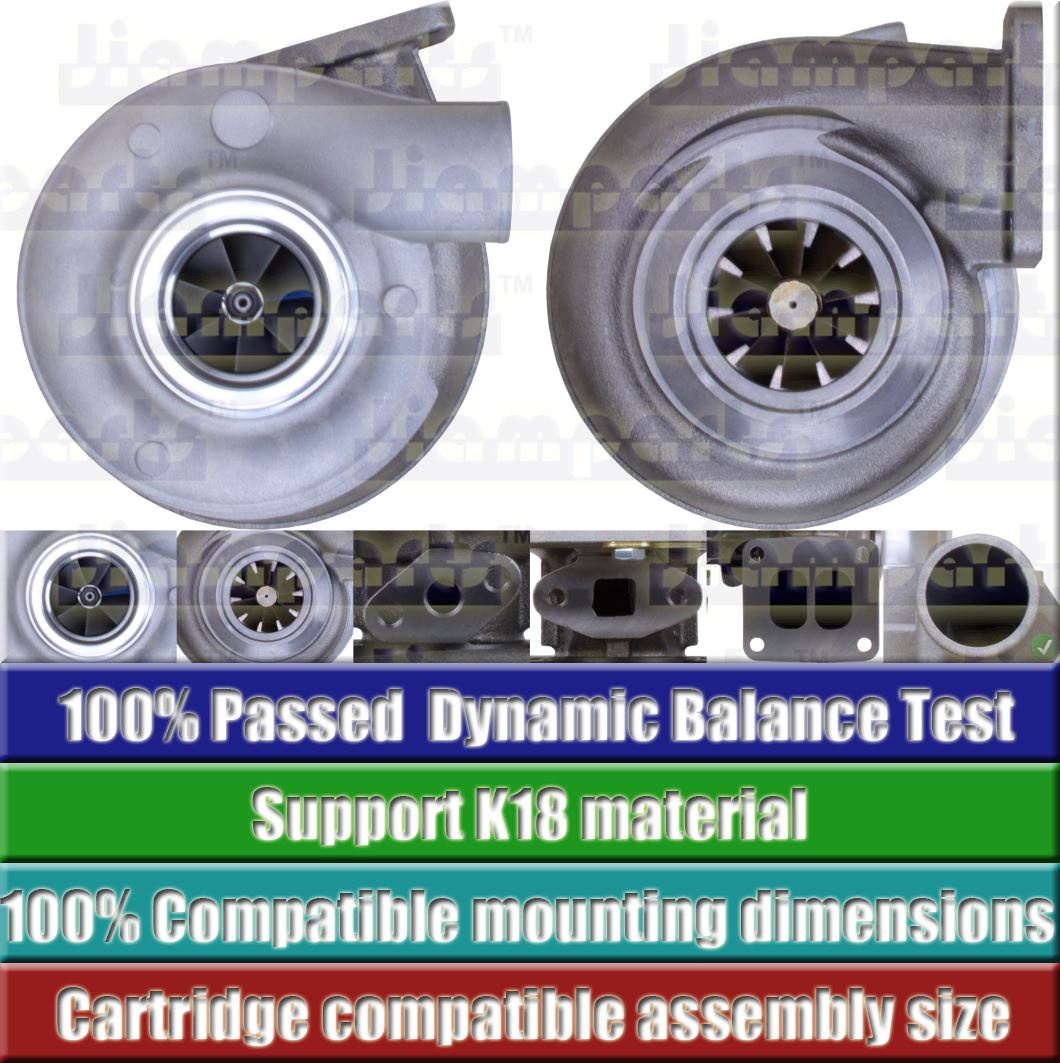 Description image:Turbocharger S200SX 177267