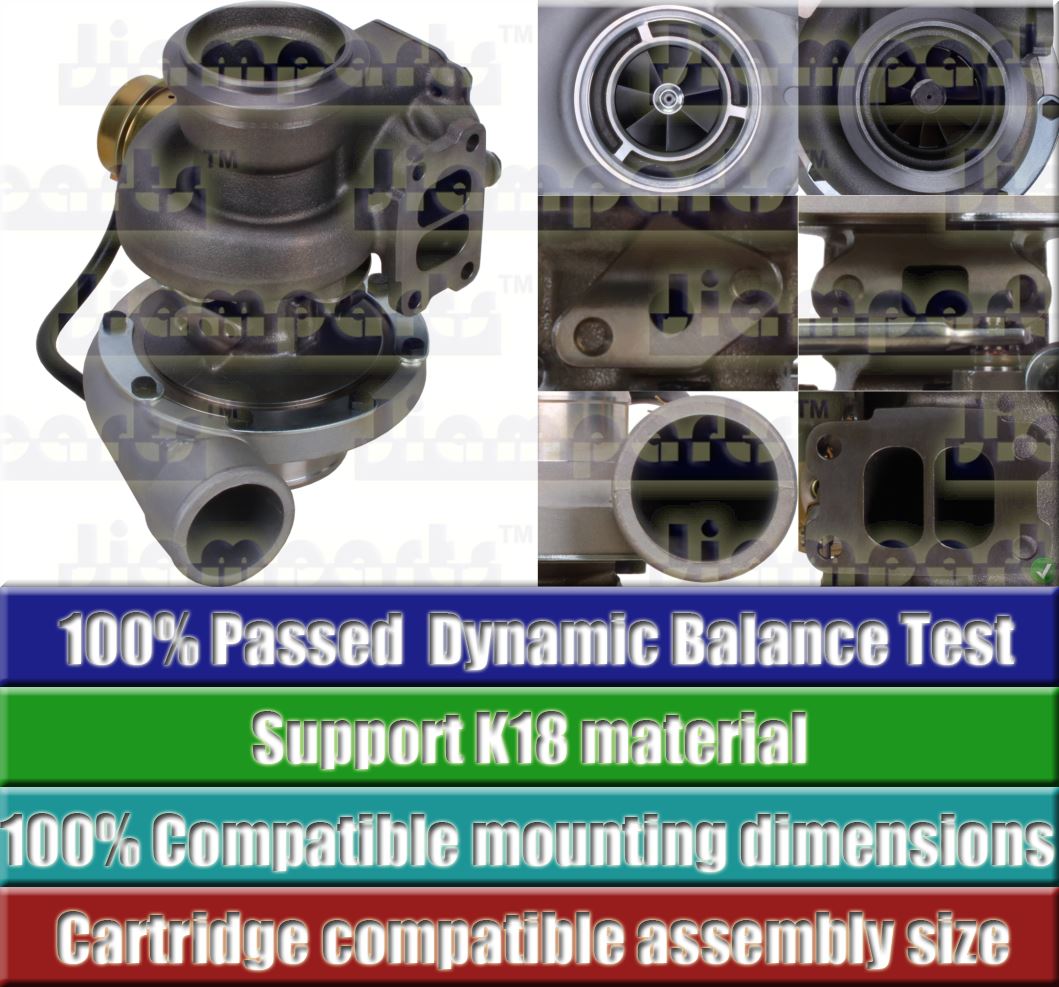 Description image:Turbocharger S300G 178468-R