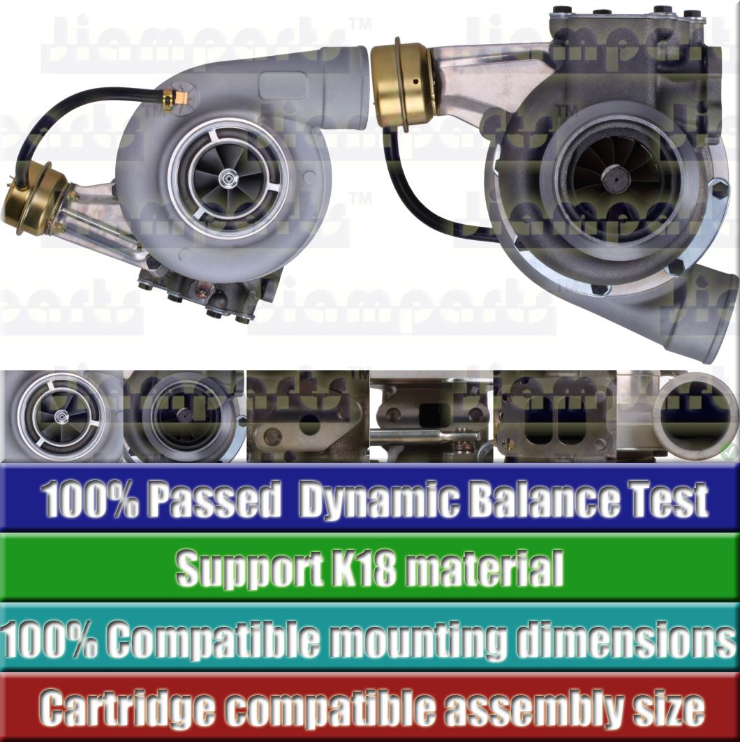 Description image:Turbocharger S300G 178468-R