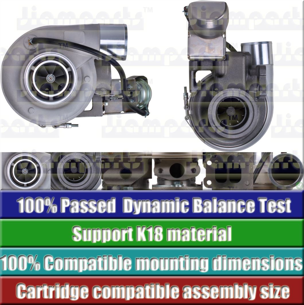 Description image:Turbocharger S200AG 178474-G