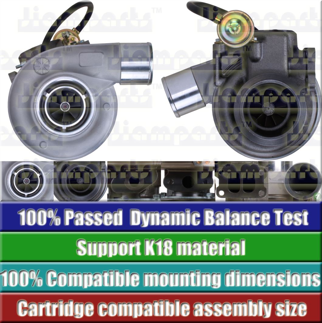Description image:Turbocharger S200AG051 178475