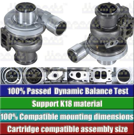 Showcase image:Turbocharger S200S044 171718