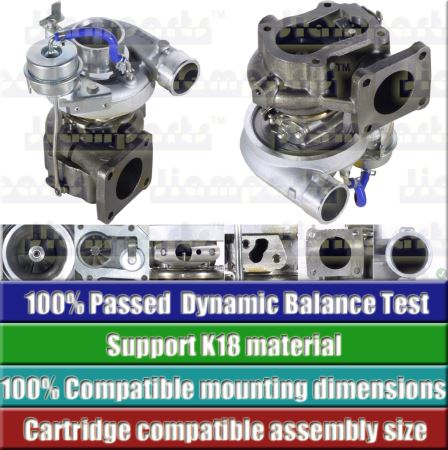 Showcase image:Turbocharger CT26 17201-17010