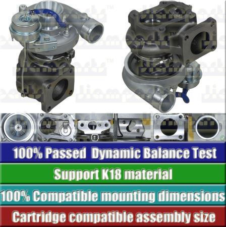 Showcase image:Turbocharger CT26 17201-58020