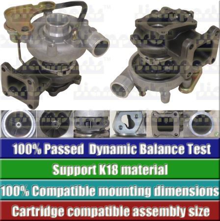 Showcase image:Turbocharger TOYOTA CT20;CT9_17201-64030