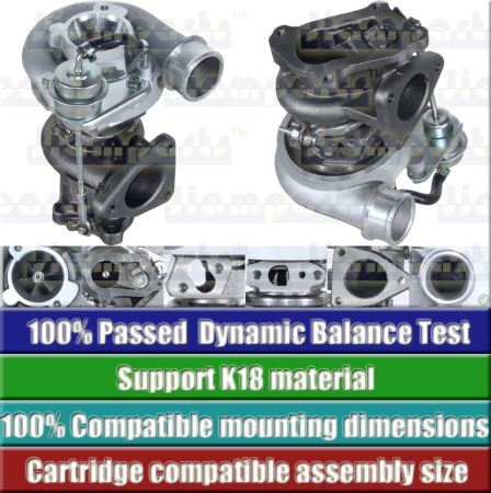 Showcase image:Turbocharger CT12B 17201-67040