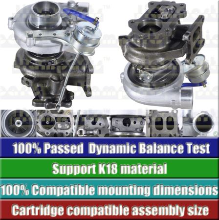 Showcase image:Turbocharger CT26 17201-74080