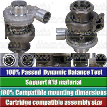 Showcase image:Turbocharger S310C080 174755-U