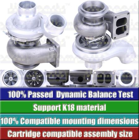 Showcase image:Turbocharger  174832