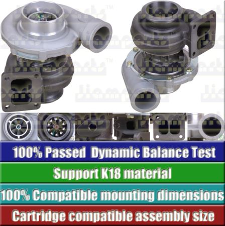 Showcase image:Turbocharger S300 176601-R