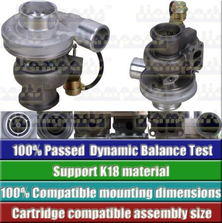 Showcase image:Turbocharger S200AG051 178475