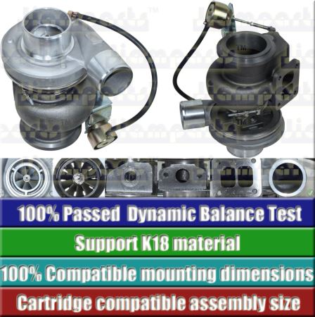 Showcase image:Turbocharger S310G122 178485