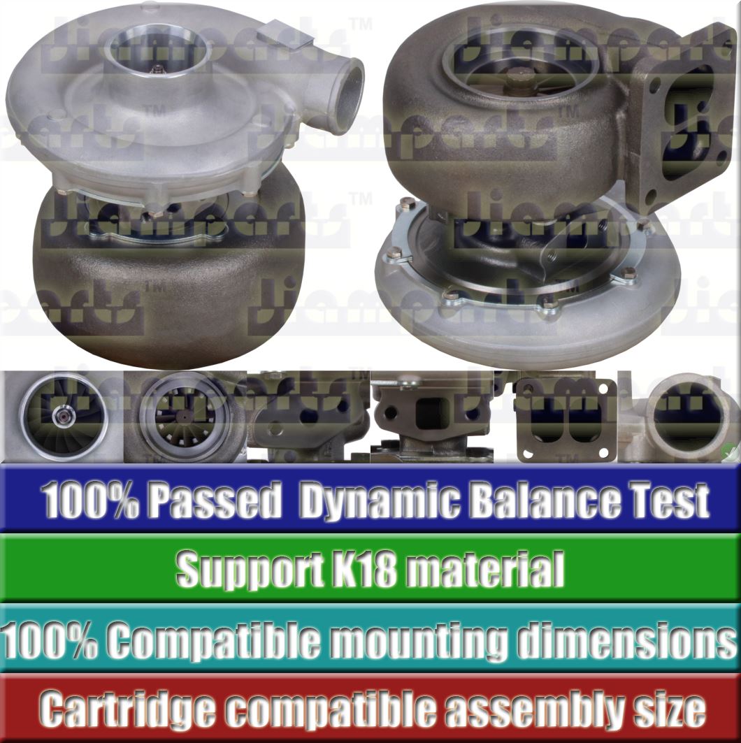 Description image:Turbocharger 3LM373 184119