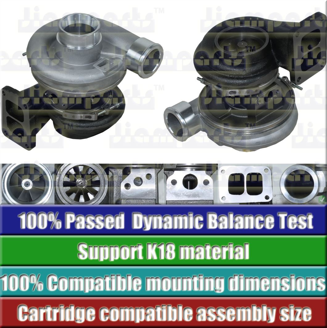 Description image:Turbocharger 4LFA302 1W1227