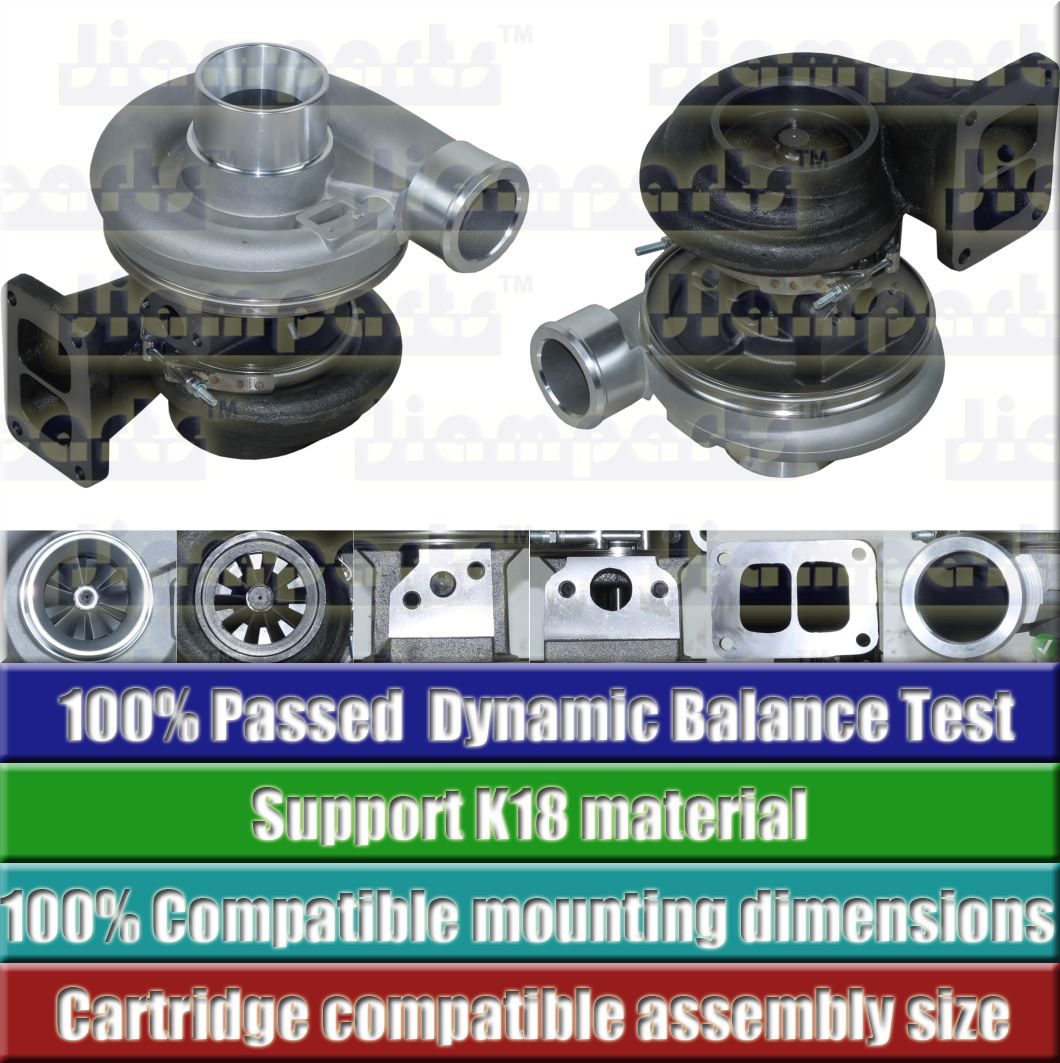 Description image:Turbocharger 4LF302 1W9383