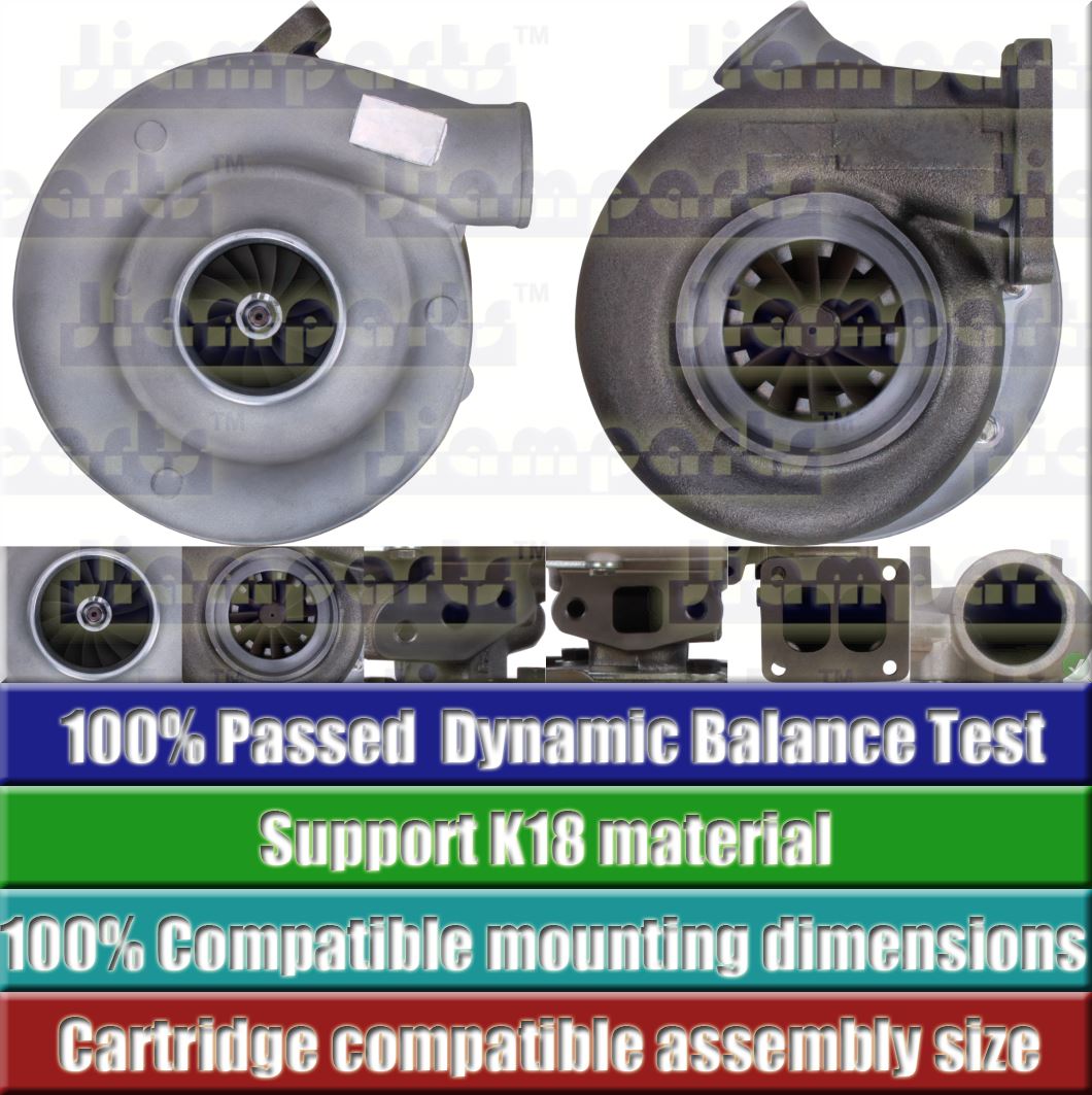 Description image:Turbocharger 3LM373 184119
