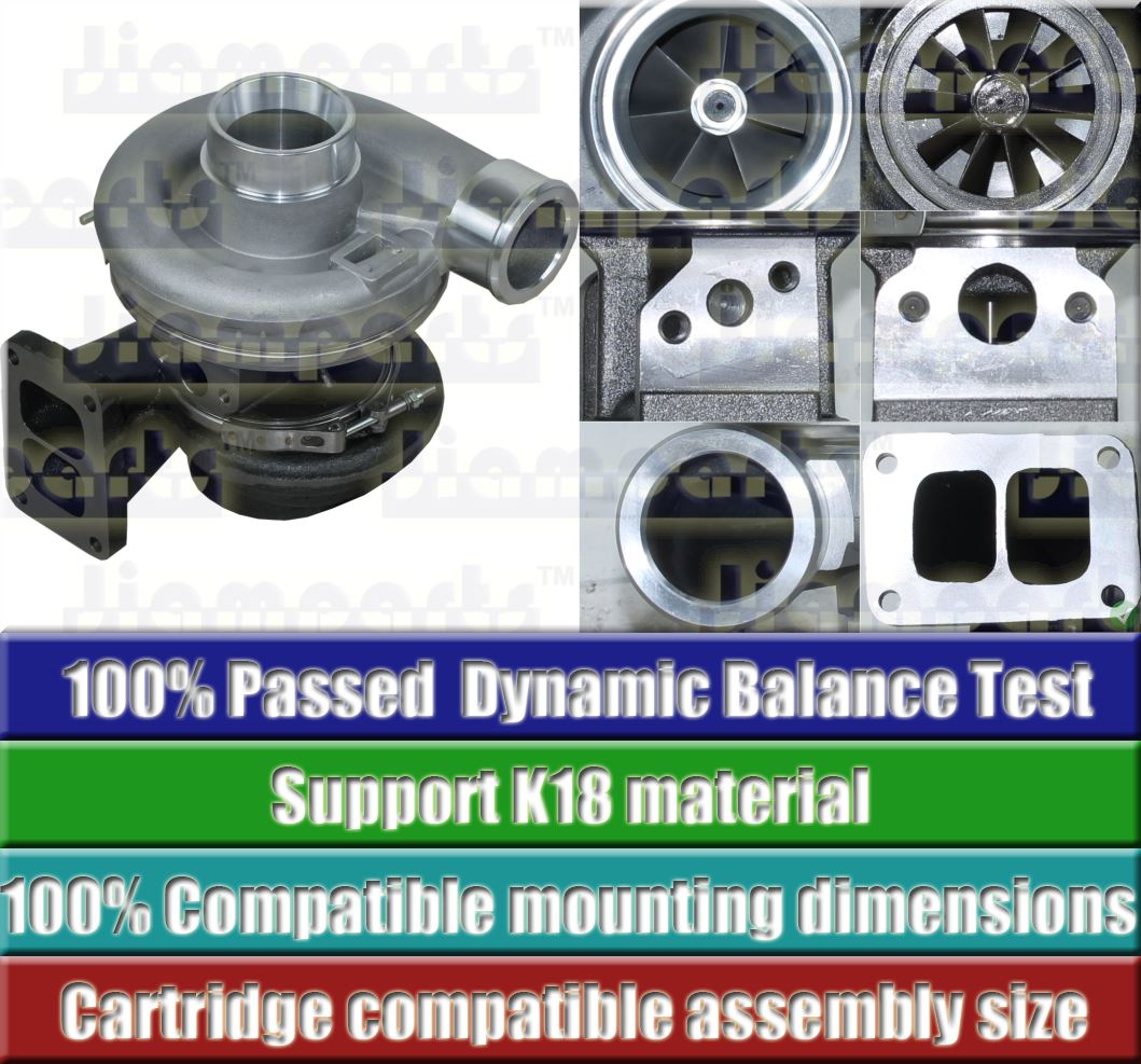 Description image:Turbocharger 4LFA302 1W1227