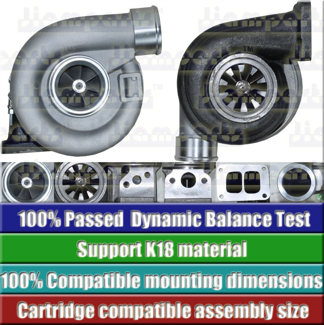 Description image:Turbocharger 4LFA302 1W1227