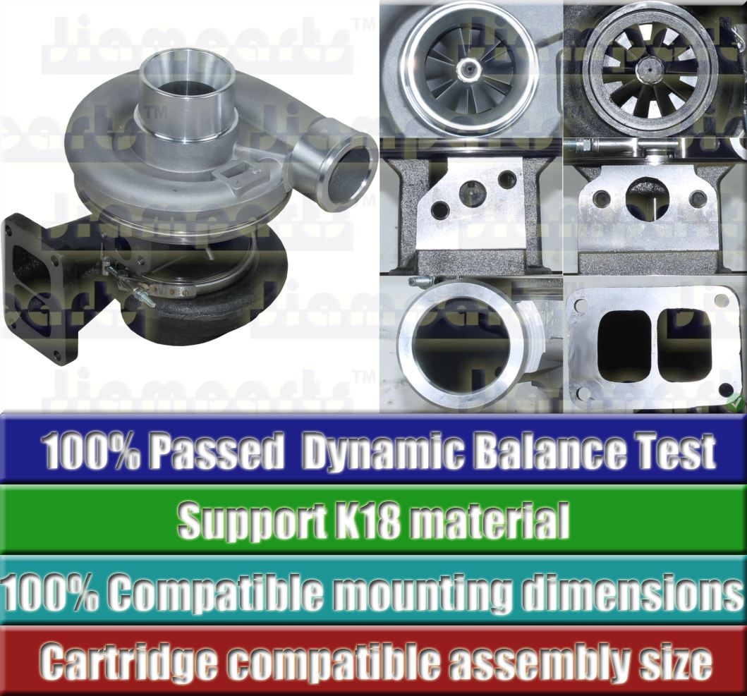 Description image:Turbocharger 4LF302 1W9383