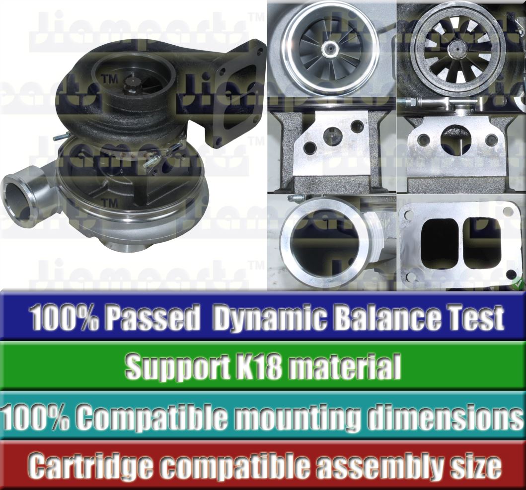 Description image:Turbocharger 4LF302 1W9383