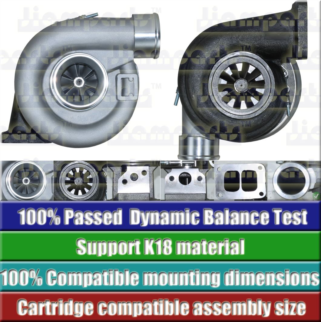 Description image:Turbocharger 4LF302 1W9383