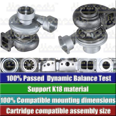 Showcase image:Turbocharger S4DS 7C7579