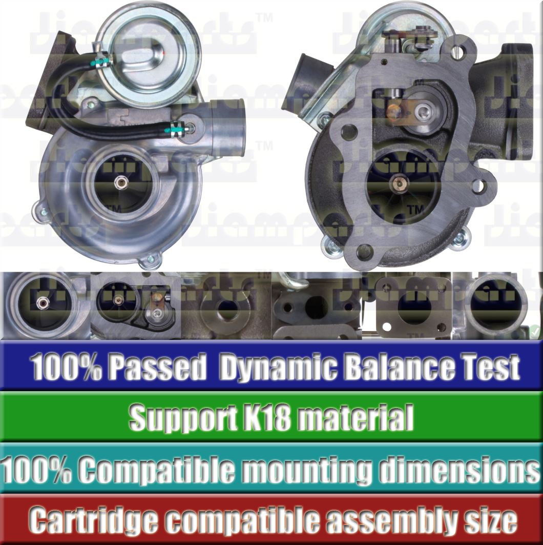 Description image:Turbocharger RHF3 1G934-17012