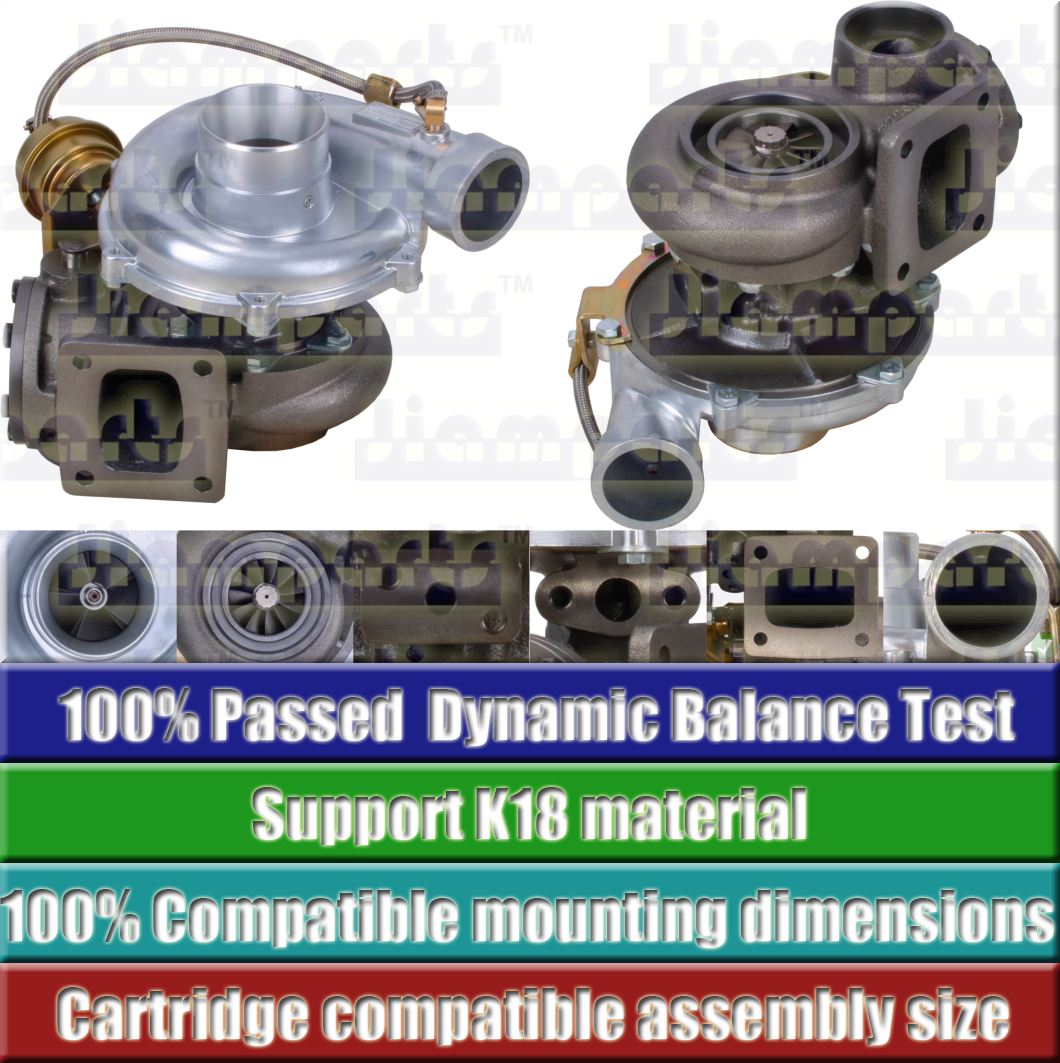 Description image:Turbocharger RHC7 24100-1690C-G