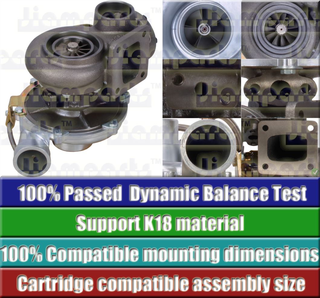 Description image:Turbocharger RHC7 24100-1690C-G