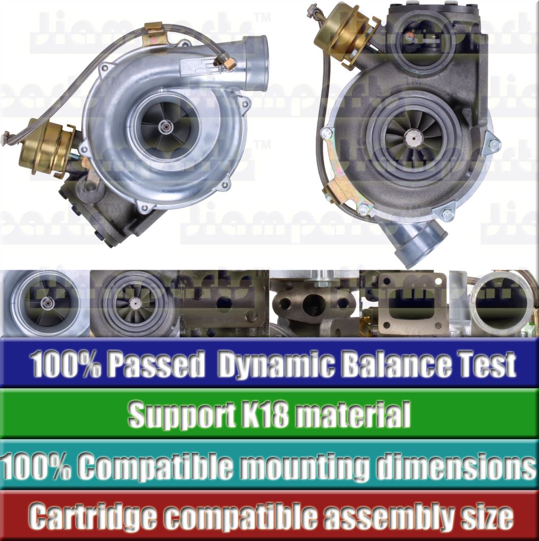 Description image:Turbocharger RHC7 24100-1690C-G