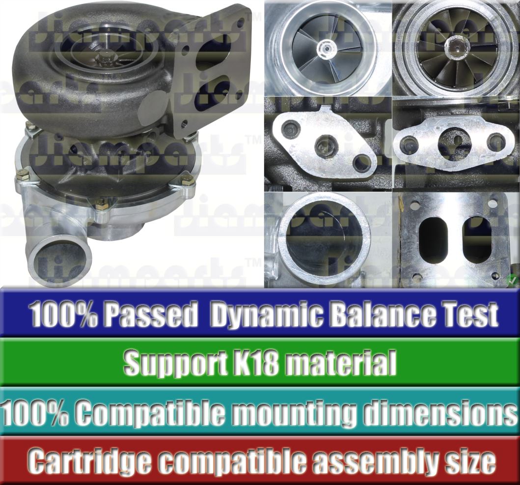Description image:Turbocharger RHC7 24100-2311