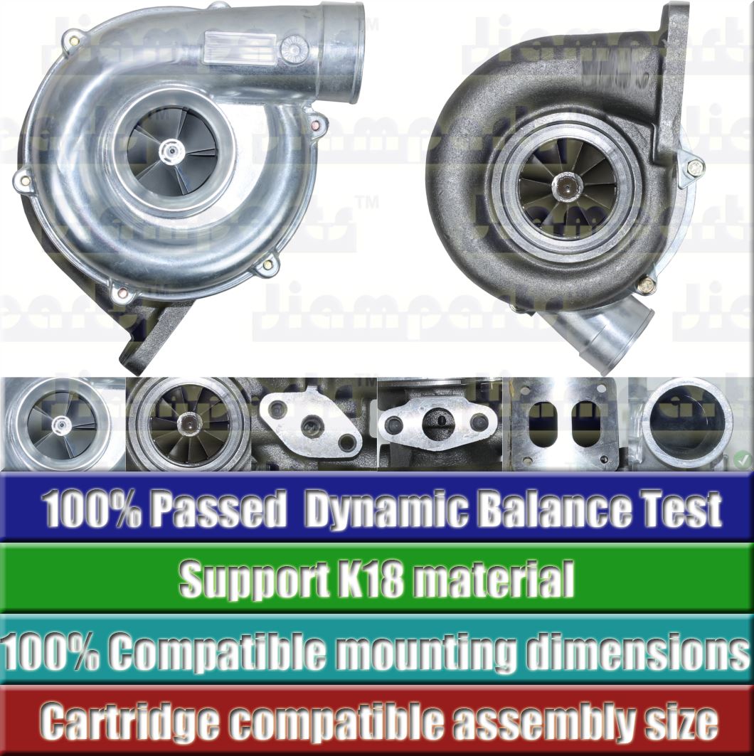 Description image:Turbocharger RHC7 24100-2311