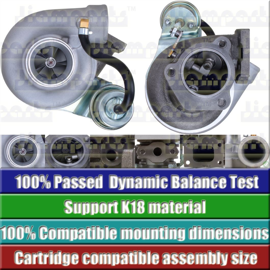 Description image:Turbocharger TB25 2674A150-R