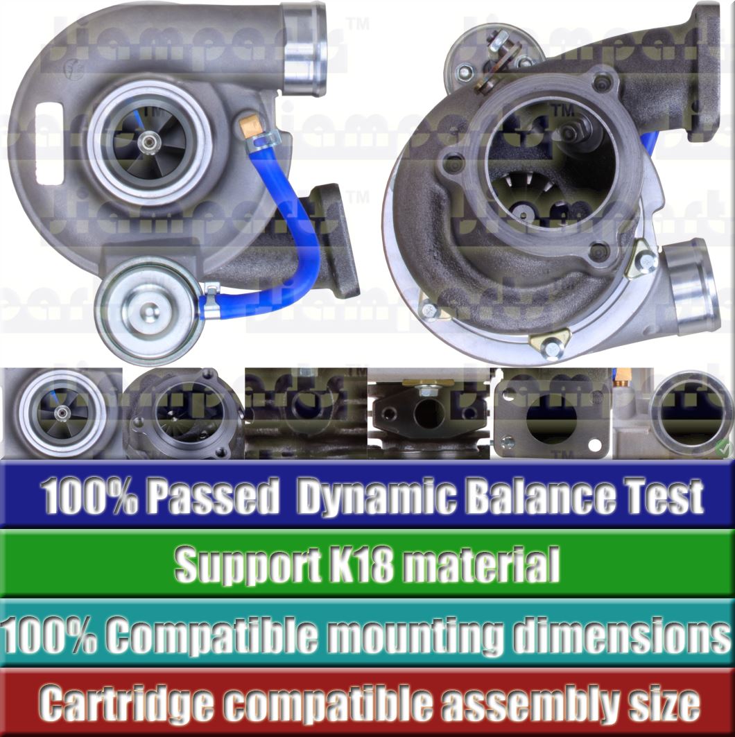 Description image:Turbocharger GT2556S 2674A209-R