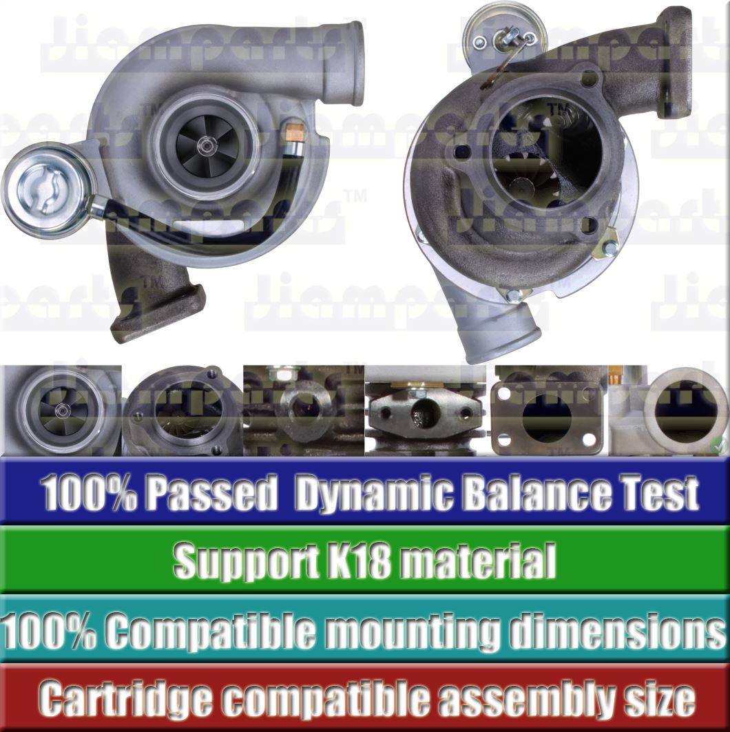 Description image:Turbocharger GT2556 2674A226-G