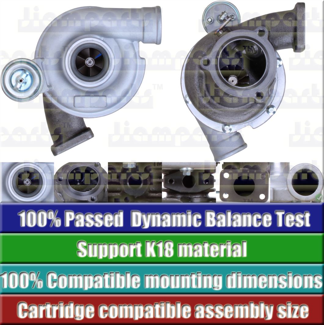 Description image:Turbocharger GT2560S 2674A806-R