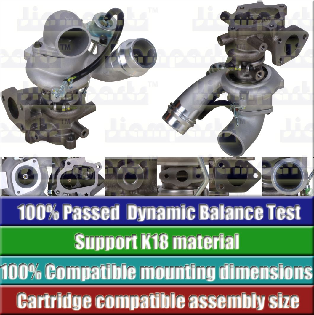 Description image:Turbocharger TD03L4-10TK3- F2 28231-4A751-R