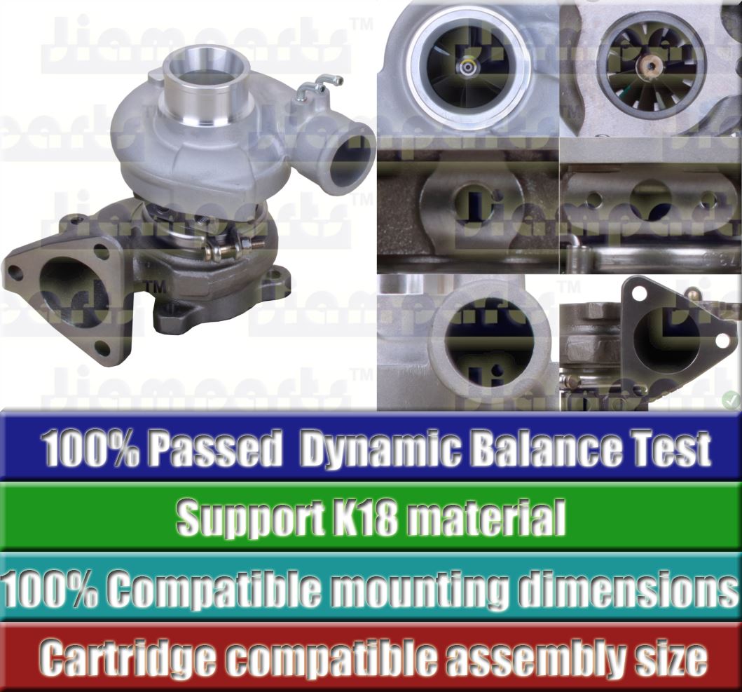 Description image:Turbocharger TD04-11G 4 28200-42540-R
