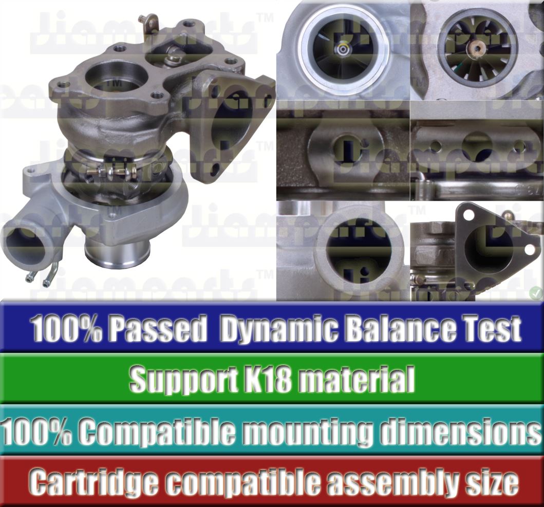 Description image:Turbocharger TD04-11G 4 28200-42540-R