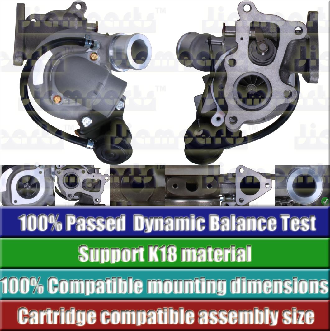 Description image:Turbocharger TF035 28200-42800-R