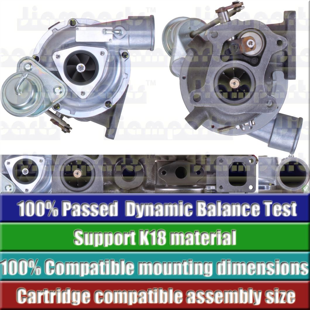 Description image:Turbocharger RHF5 28201-4X700