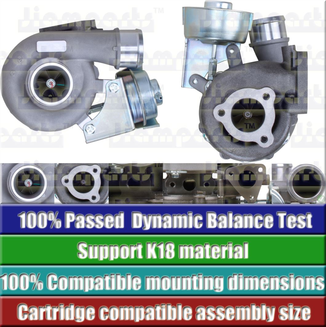Description image:Turbocharger TF035HM 28231-27800-T
