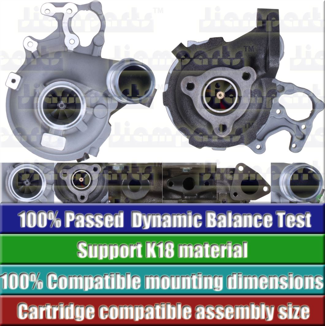 Description image:Turbocharger GTB1752VK 28231-2F000-R