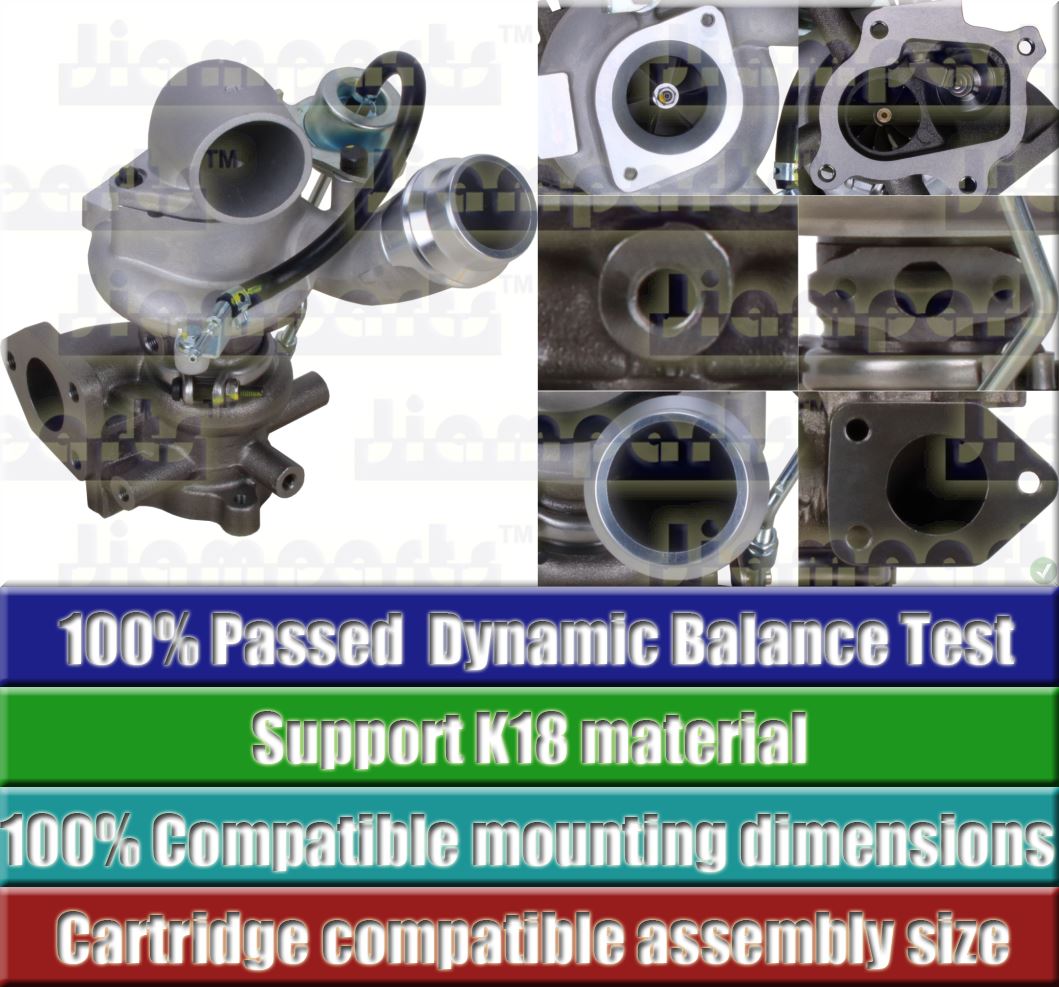 Description image:Turbocharger TD03L4-10TK3- F2 28231-4A751-R
