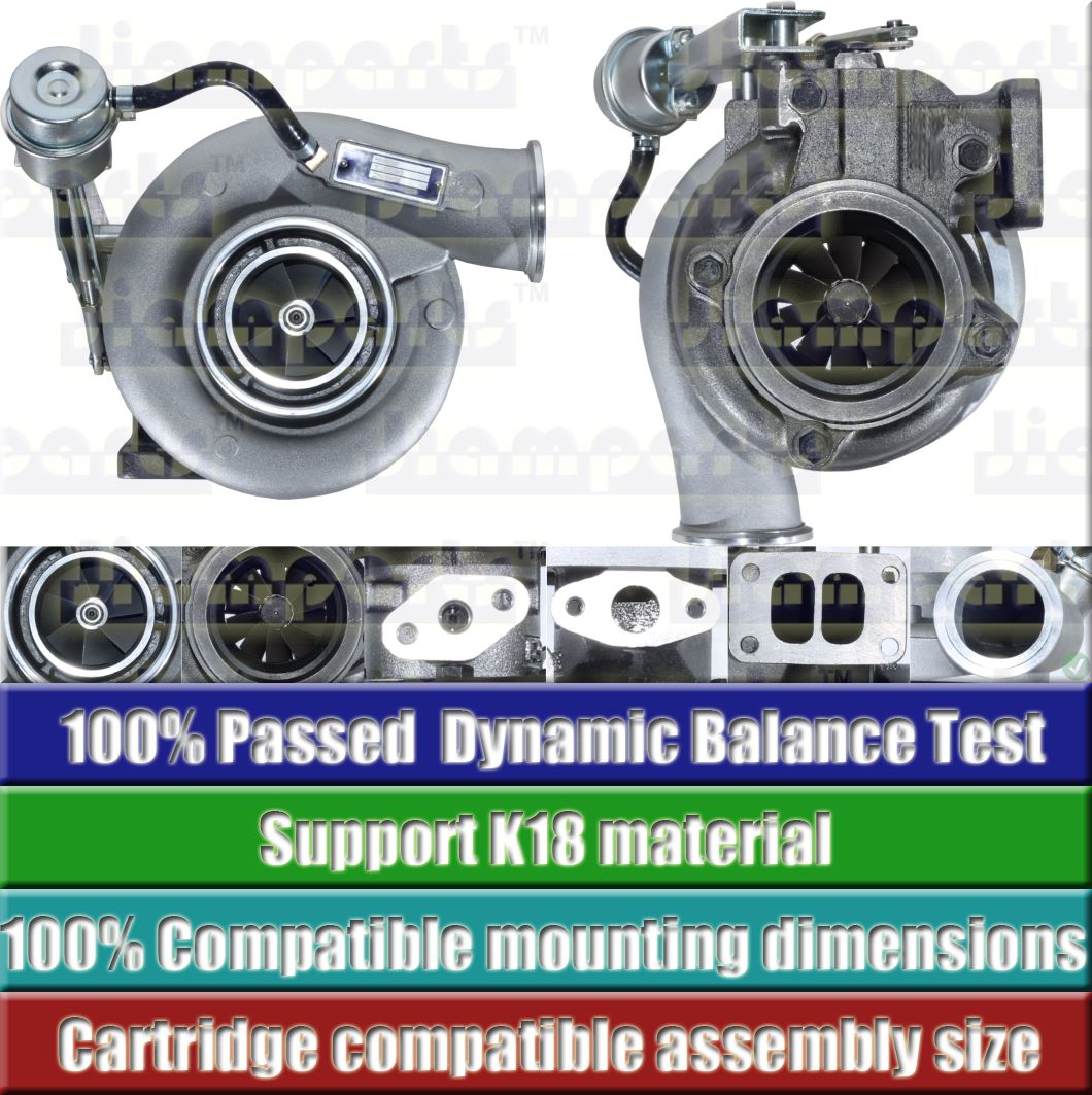 Description image:Turbocharger HX40W 2839193
