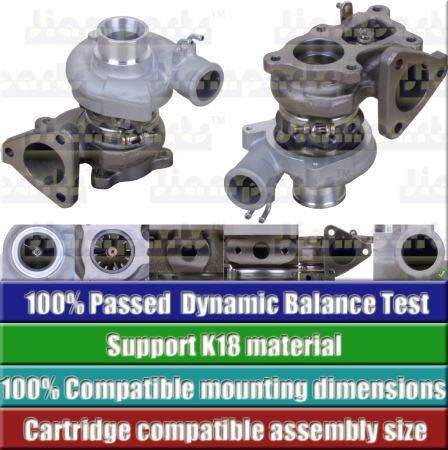 Showcase image:Turbocharger TD04-11G 4 28200-42540-R