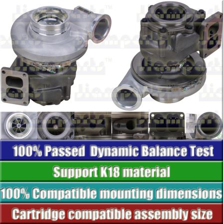 Showcase image:Turbocharger HE551 2835376