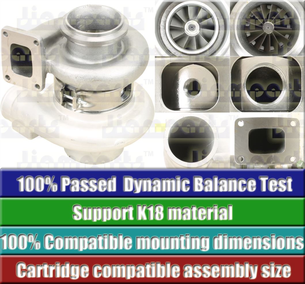 Description image:Turbocharger ST50 3032062